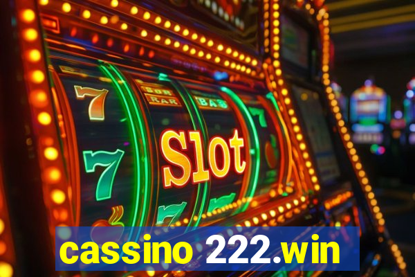 cassino 222.win